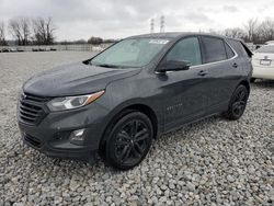 Chevrolet Equinox salvage cars for sale: 2020 Chevrolet Equinox LT