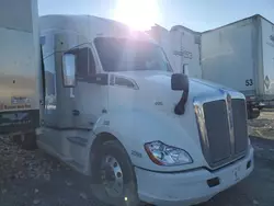 Run And Drives Trucks for sale at auction: 2016 Kenworth Construction T680