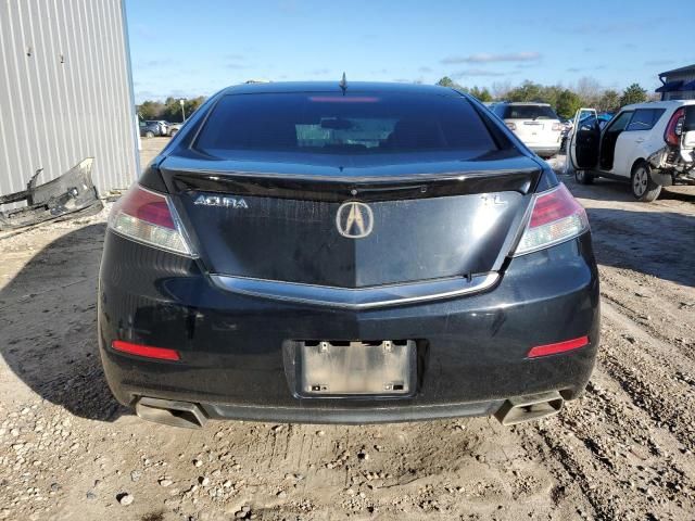 2012 Acura TL