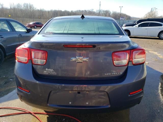 2014 Chevrolet Malibu LS