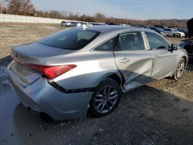 2020 Toyota Avalon XLE