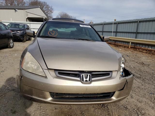 2004 Honda Accord EX