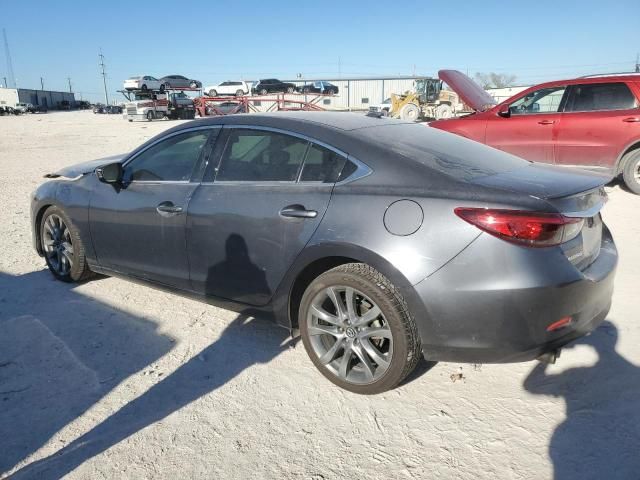 2016 Mazda 6 Grand Touring