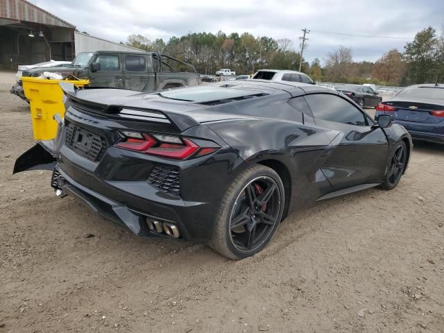 2022 Chevrolet Corvette Stingray 2LT