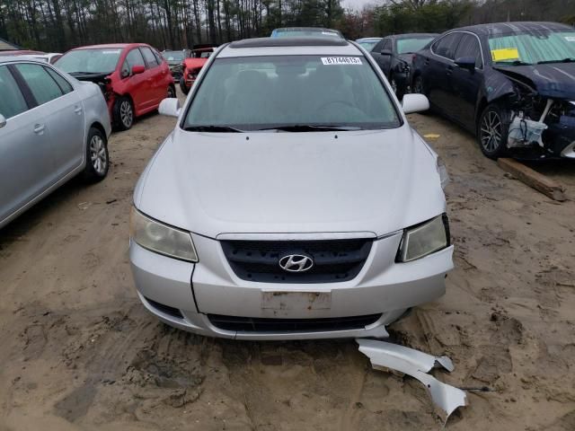 2008 Hyundai Sonata GLS