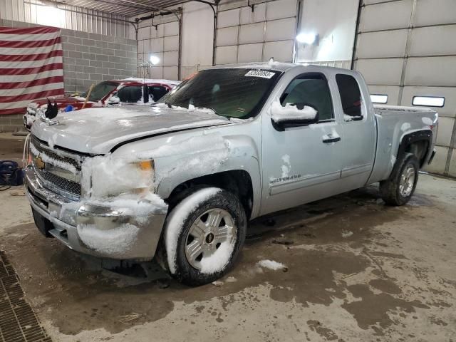 2013 Chevrolet Silverado K1500 LT