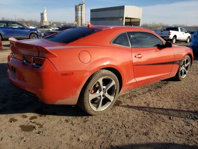 2013 Chevrolet Camaro LT