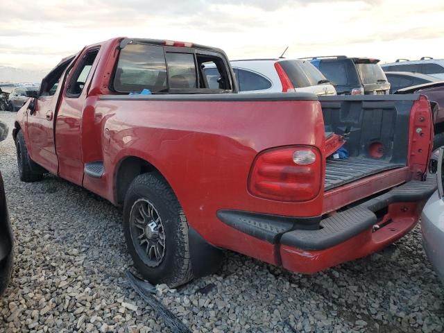 2000 Ford F150