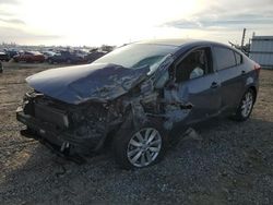 Salvage cars for sale from Copart Sacramento, CA: 2014 KIA Forte LX