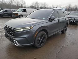 Flood-damaged cars for sale at auction: 2023 Honda CR-V Sport Touring