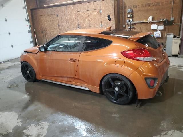 2017 Hyundai Veloster Turbo