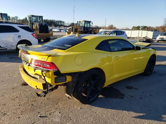 2014 Chevrolet Camaro LT