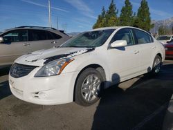 Nissan Vehiculos salvage en venta: 2012 Nissan Altima Base