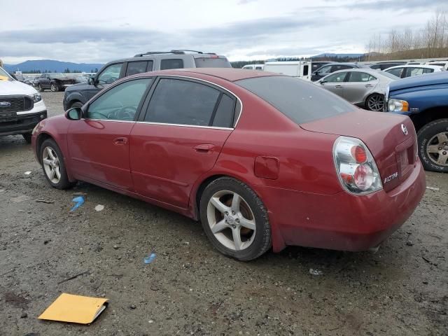 2005 Nissan Altima SE