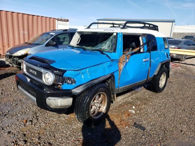 2007 Toyota FJ Cruiser