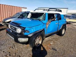 Toyota FJ Cruiser salvage cars for sale: 2007 Toyota FJ Cruiser