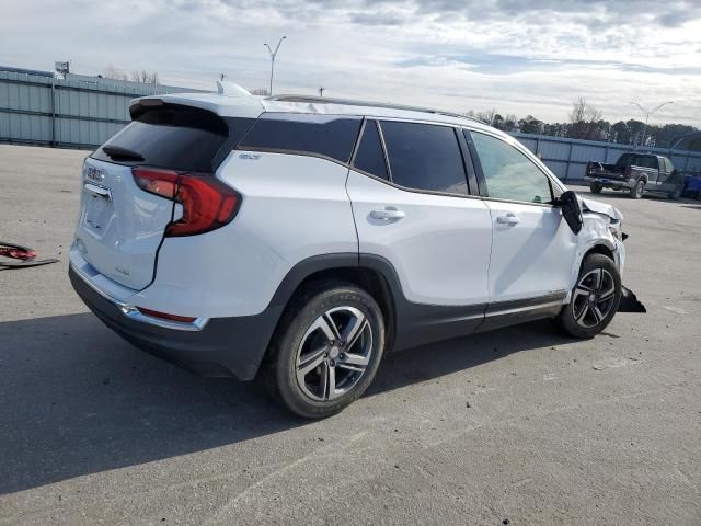 2018 GMC Terrain SLT