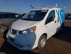 Salvage trucks for sale at Elgin, IL auction: 2020 Nissan NV200 2.5S