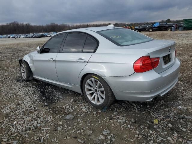 2011 BMW 328 I