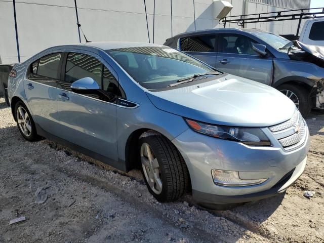 2013 Chevrolet Volt