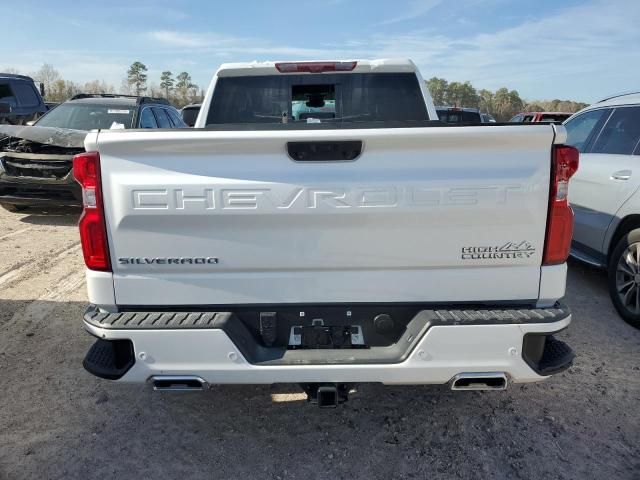 2023 Chevrolet Silverado K1500 High Country