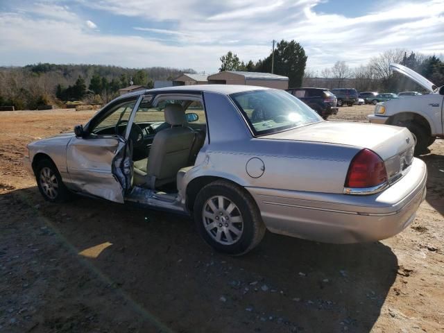 2006 Ford Crown Victoria LX