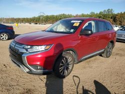 Mitsubishi Vehiculos salvage en venta: 2020 Mitsubishi Outlander ES