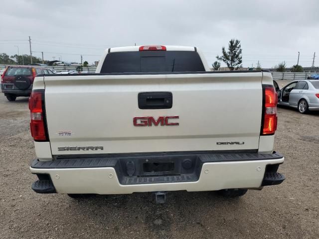 2015 GMC Sierra K1500 Denali