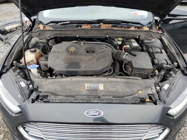 2014 Ford Fusion Titanium