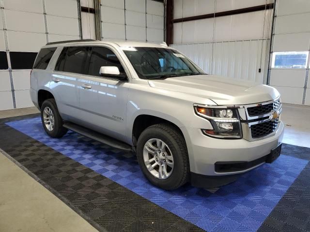 2017 Chevrolet Tahoe C1500 LT