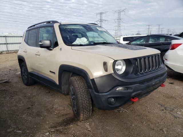 2017 Jeep Renegade Trailhawk