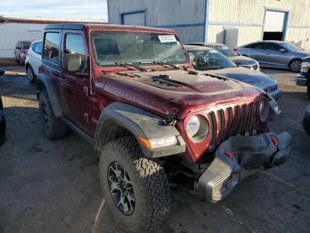 2021 Jeep Wrangler Rubicon