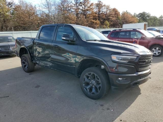 2022 Dodge RAM 1500 Limited