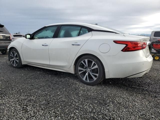 2018 Nissan Maxima 3.5S