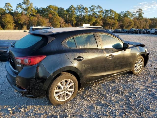 2017 Mazda 3 Sport