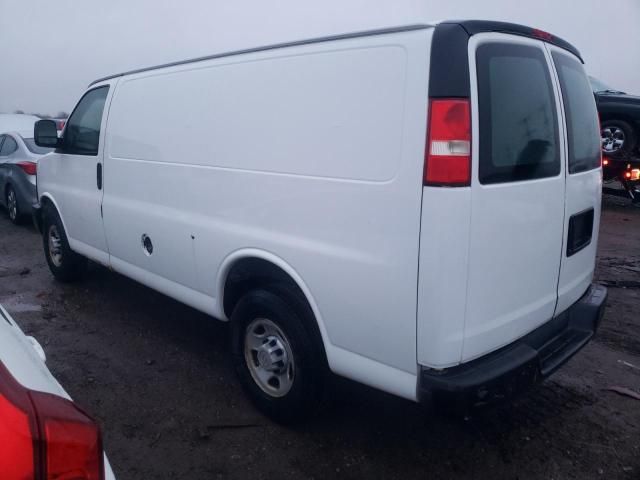 2009 Chevrolet Express G2500