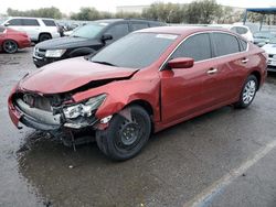 Vehiculos salvage en venta de Copart Las Vegas, NV: 2014 Nissan Altima 2.5