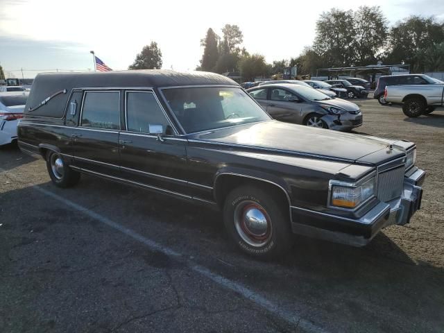 1990 Cadillac Brougham