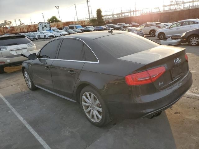 2014 Audi A4 Premium