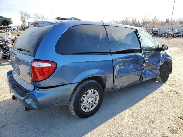 2007 Dodge Grand Caravan SE