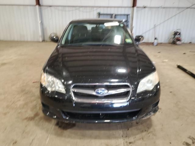 2008 Subaru Legacy 2.5I