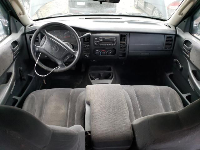 2003 Dodge Dakota Quad Sport