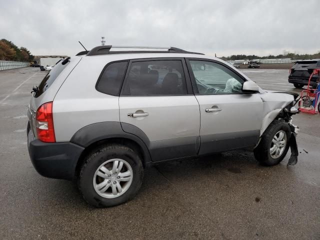 2006 Hyundai Tucson GLS