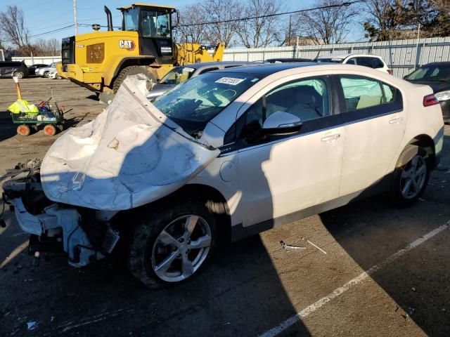 2012 Chevrolet Volt