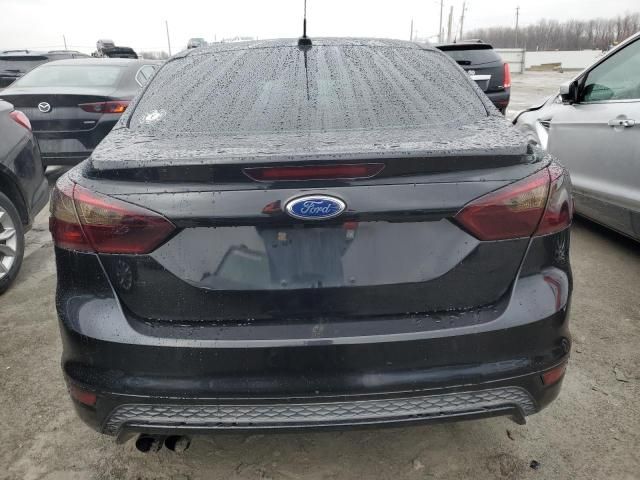 2014 Ford Focus S