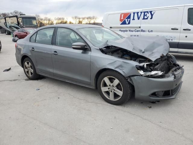 2012 Volkswagen Jetta TDI