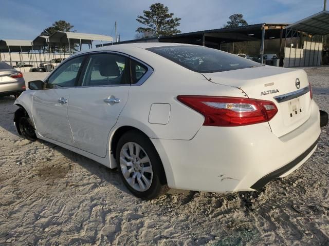 2016 Nissan Altima 2.5