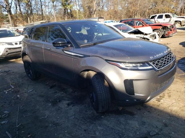 2020 Land Rover Range Rover Evoque S