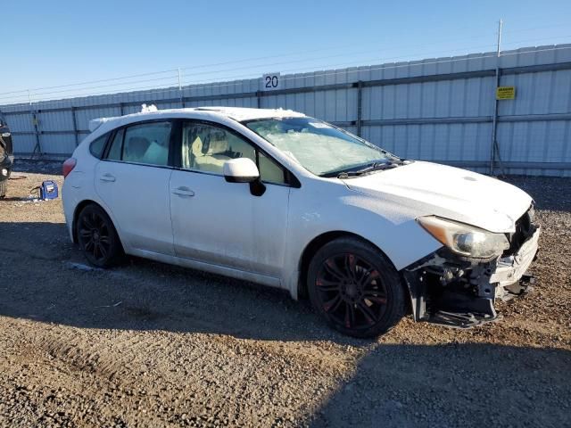 2013 Subaru Impreza Premium