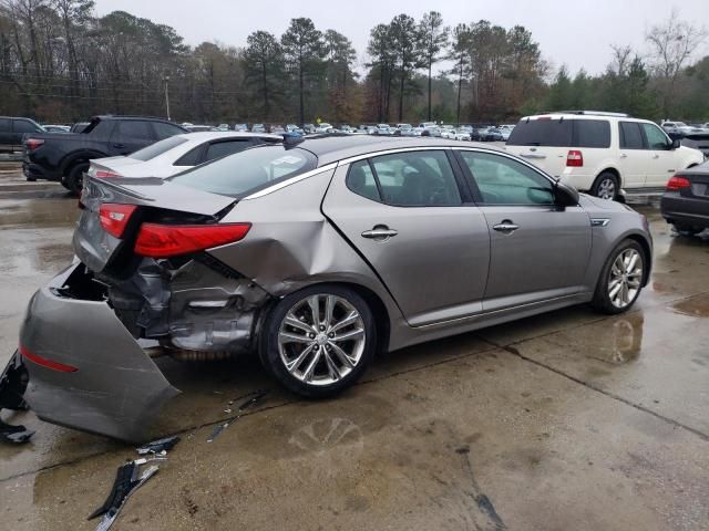 2015 KIA Optima SX